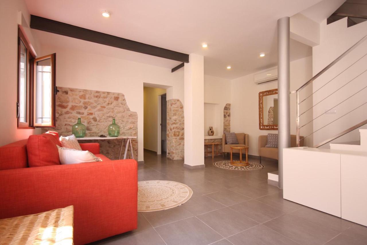 Casa De Pueblo En El Castillo By Costablancarent Dénia Buitenkant foto