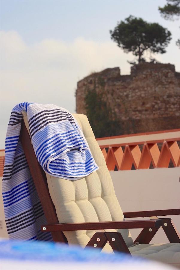 Casa De Pueblo En El Castillo By Costablancarent Dénia Buitenkant foto