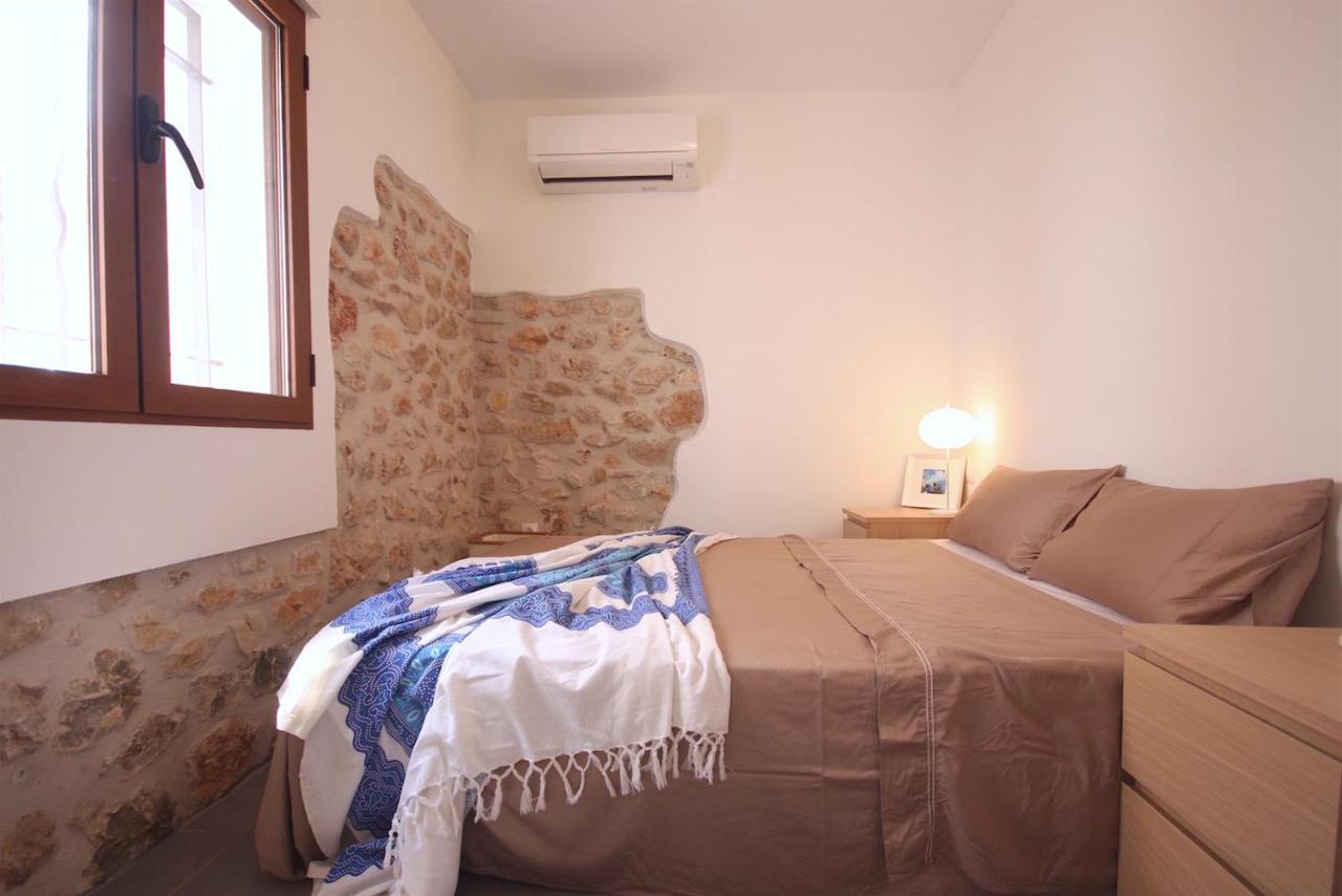 Casa De Pueblo En El Castillo By Costablancarent Dénia Buitenkant foto